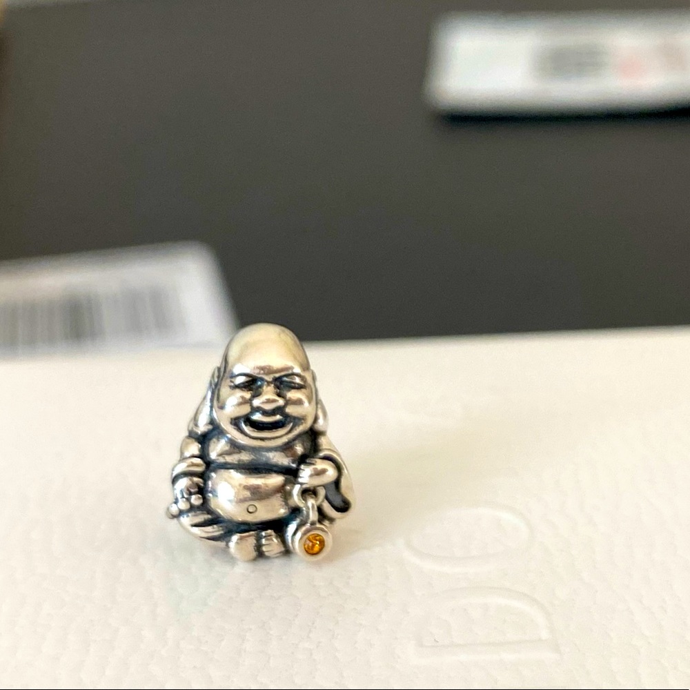 Sterling silver charm